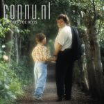 17-07-1990 Andre Hazes and son at Vinkeveen Photo: Govert de Roos/Connu